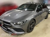 Mercedes-Benz CLA 200 AMG Line Aut.