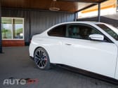 BMW 220 d Pack Desportivo M Auto