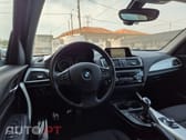 BMW 116 d EfficientDynamics