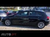 Mercedes-Benz A 180 D