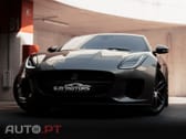 Jaguar F-Type 2.0 i4 R-Dynamic