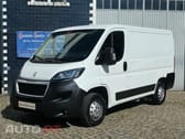 Peugeot Boxer Outro