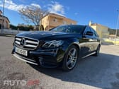Mercedes-Benz E 220 d AMG Line