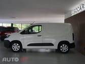 Peugeot Partner 1.5 BlueHDi Asphalt Standard