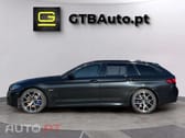 BMW 530 xDrive Touring M Sport