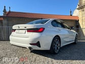BMW 320 d Aut. Sport Line