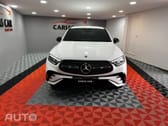 Mercedes-Benz GLC 300 de 4Matic AMG line