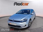 Volkswagen e-Golf AC/DC