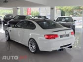 BMW M3 Coupe Drivelogic
