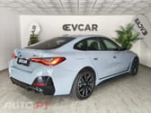 BMW i4 M50