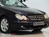 Mercedes-Benz CLK 200 K Elegance Aut.