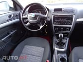 Skoda Octavia Break 1.6 TDi Greenline 107g