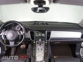 Porsche Panamera S Hybrid