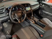 Honda Civic 1.0 i-VTEC Elegance Navi