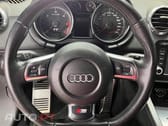 Audi TT 2.0 TDI quattro S-line