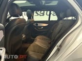 Mercedes-Benz C 180 d Station 9G-TRONIC AMG Line