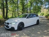 BMW 318 d Touring Edition M Sport Shadow