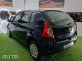 Dacia Sandero 1.2 16V SL 10 Anos Bi-Fuel