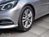 Mercedes-Benz E 300 BlueTEC Hybrid Avantgarde