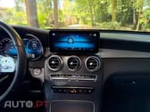 Mercedes-Benz GLC 300 de Coupé 4Matic