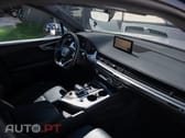 Audi SQ7 4.0 TDI V8 quattro Tiptronic 7L