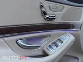 Mercedes-Benz S 300 BlueTEC Hybrid Longo