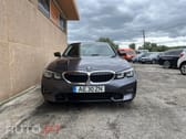 BMW 320 d Line Sport Auto