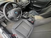 BMW 116 d EfficientDynamics