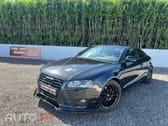 Audi A5 3.0 TDi V6 quattro S-line