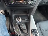 BMW 420 d Line Luxury