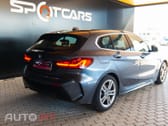 BMW 116 d Pack Desportivo M