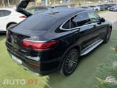 Mercedes-Benz GLC 300 de Coupé 4Matic