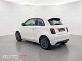 Fiat 500e 24 Kwh