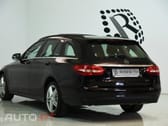 Mercedes-Benz C 200 BlueTEC Exclusive Aut.