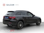 Mercedes-Benz GLC 300 de 4Matic