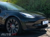 Tesla Model 3 Long Range AWD Dual Motor Performance