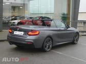 BMW 220 d Cabrio Pack M Auto