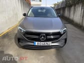 Mercedes-Benz EQA 250+ AMG Line