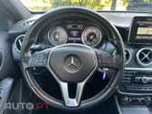 Mercedes-Benz A 180 CDi BlueEfficiency Edition Urban