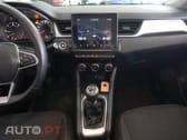 Renault Captur 1.5 dCi Exclusive
