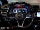 Nissan Leaf N-Connecta Full Led