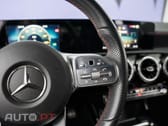Mercedes-Benz A 180 d AMG Line