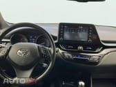 Toyota C-HR 1.8 HSD Exclusive+P.Luxury