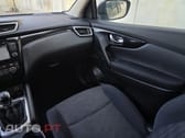 Nissan Qashqai 1.5 dCi N-Connecta 18 RS+PS