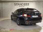 BMW 520 d Pack M Auto