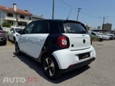 Smart ForFour Electric Drive Passion