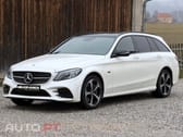Mercedes-Benz C 300 e AMG Line