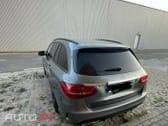 Mercedes-Benz C 220 Station AMG Line