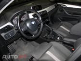 BMW X1 16 d sDrive Advantage