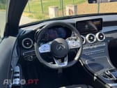 Mercedes-Benz C 220 d AMG Line Aut.